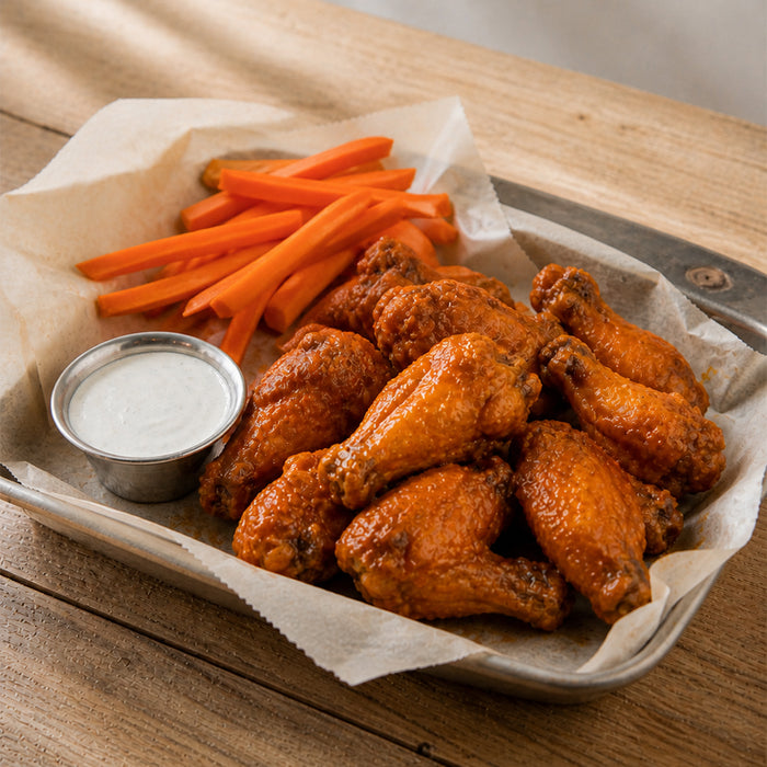 Alitas De Pollo