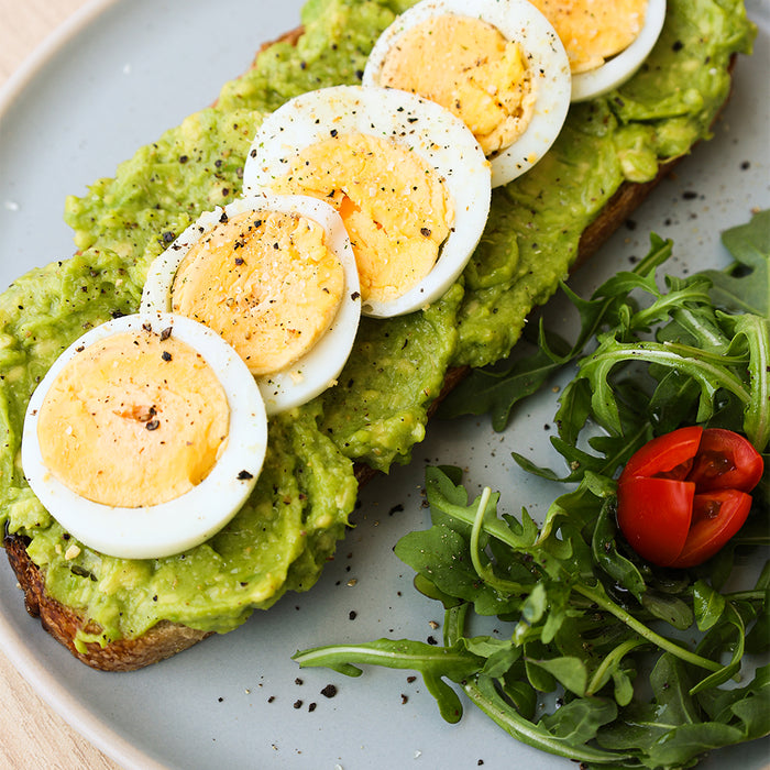 Avo Toast