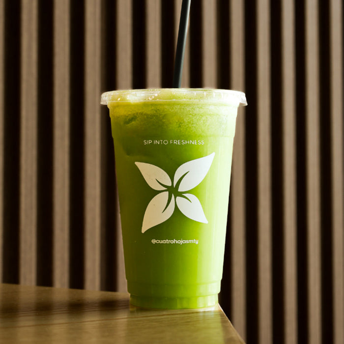 Green Splash