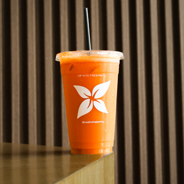 Deep Orange