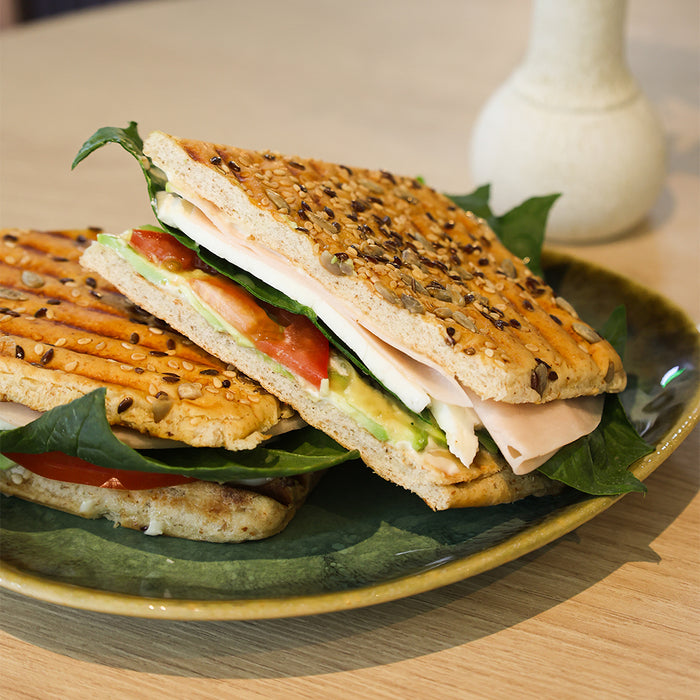 Panini De Pavo