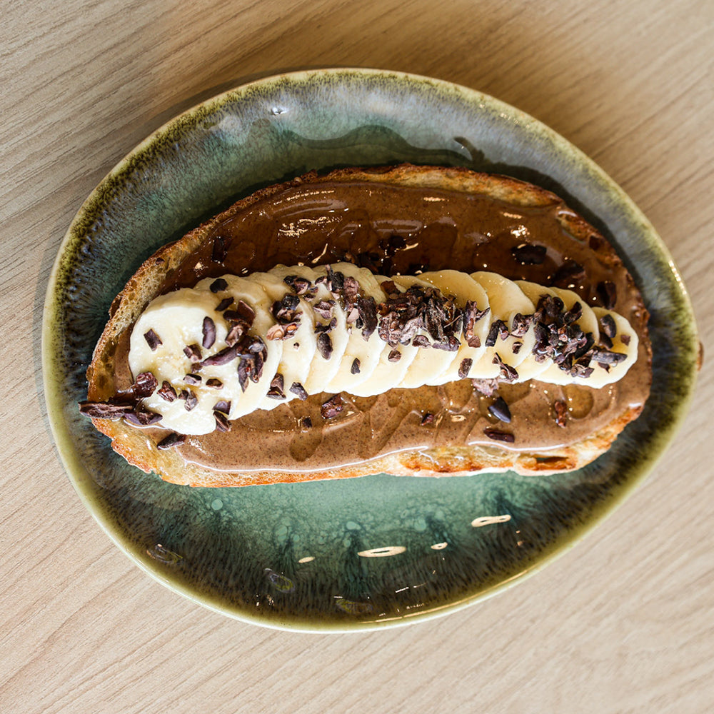 Banana Toast
