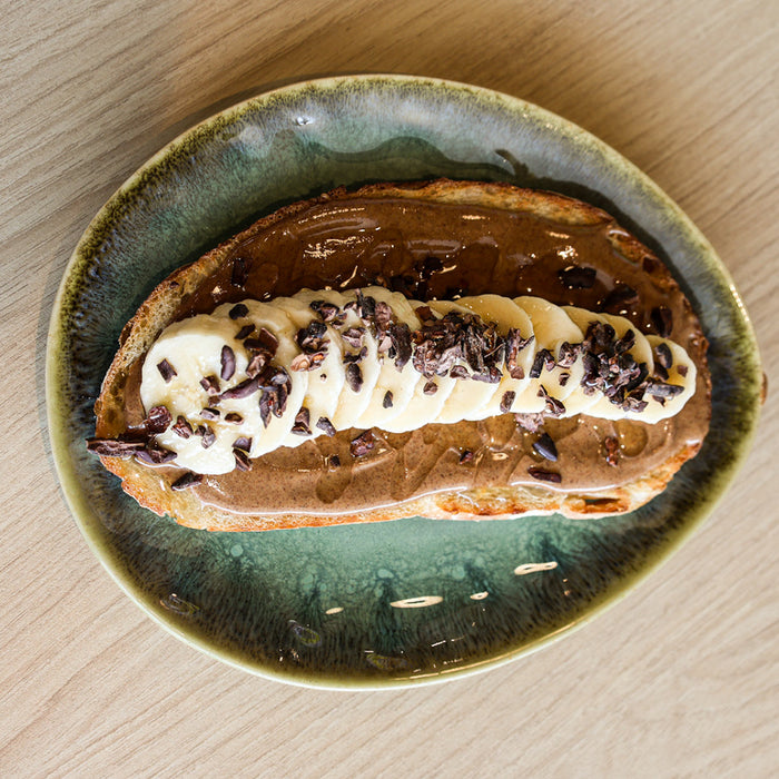 Banana Toast