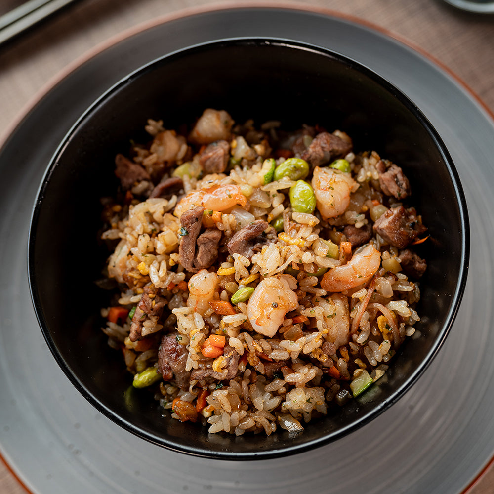Yakimeshi Mixto