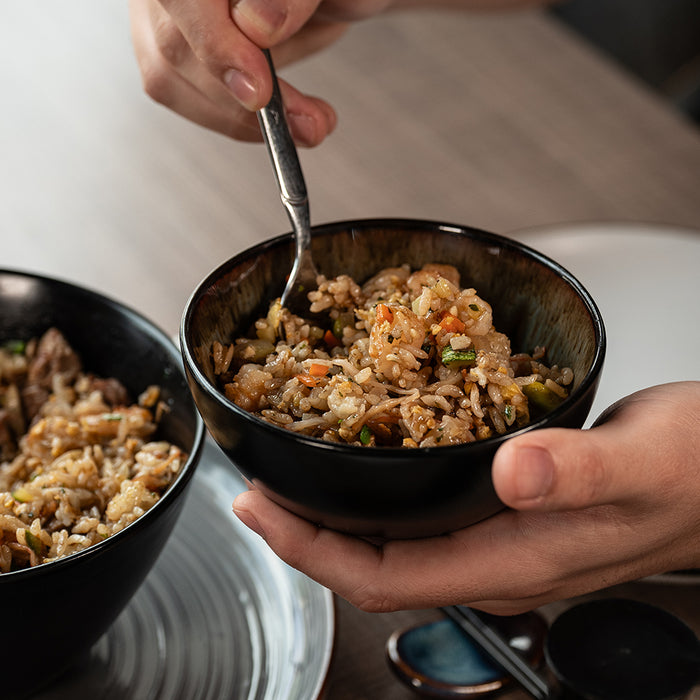 Yakimeshi De Verduras