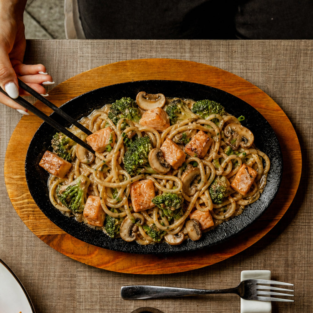 Sake Udon