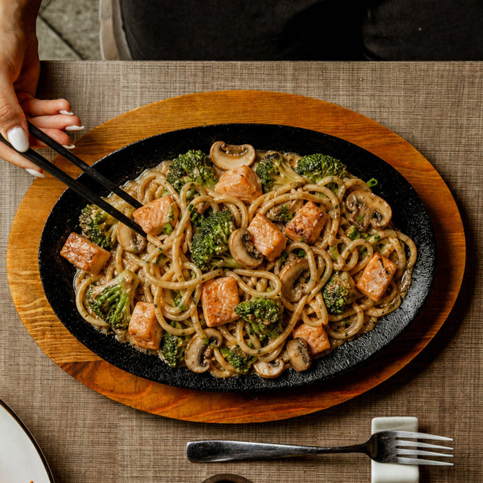 Sake Udon