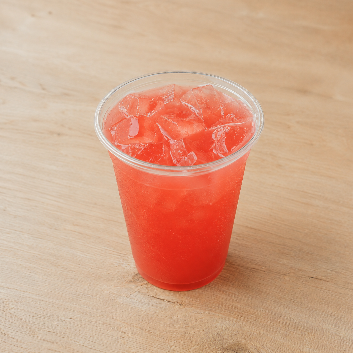 Agua de Fresa