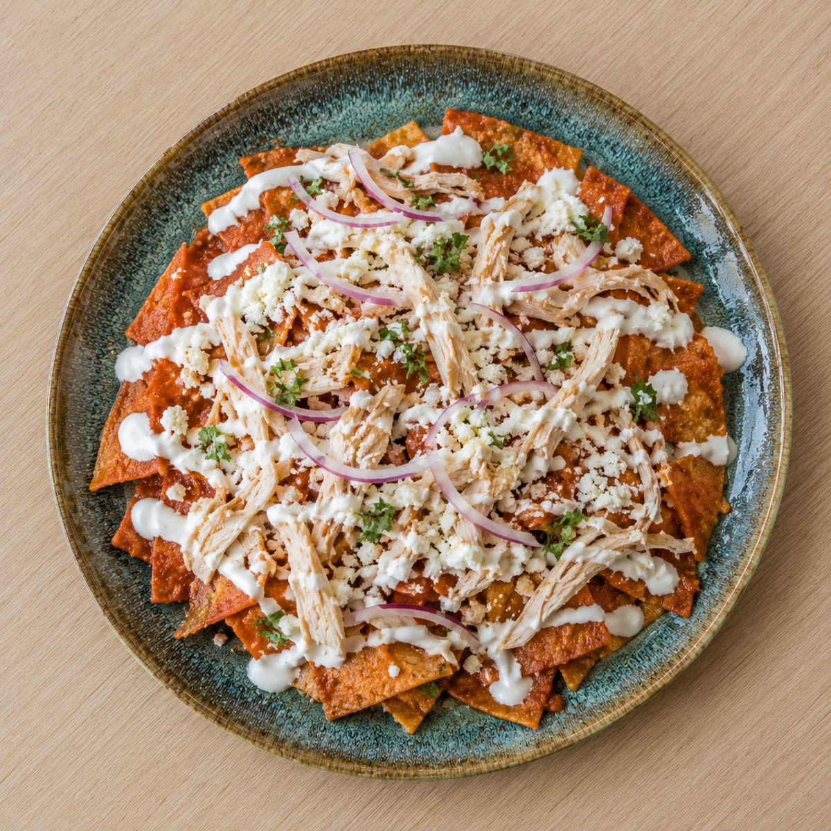 Chilaquiles