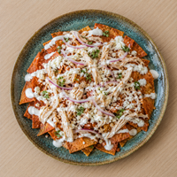 Chilaquiles