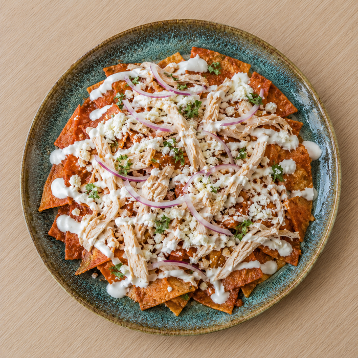 Chilaquiles