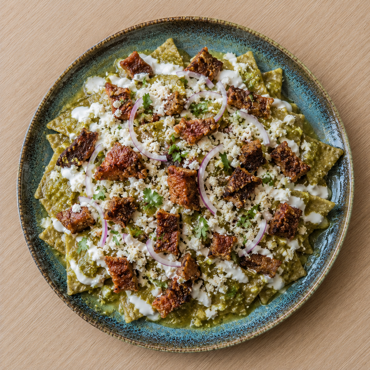 Chilaquiles