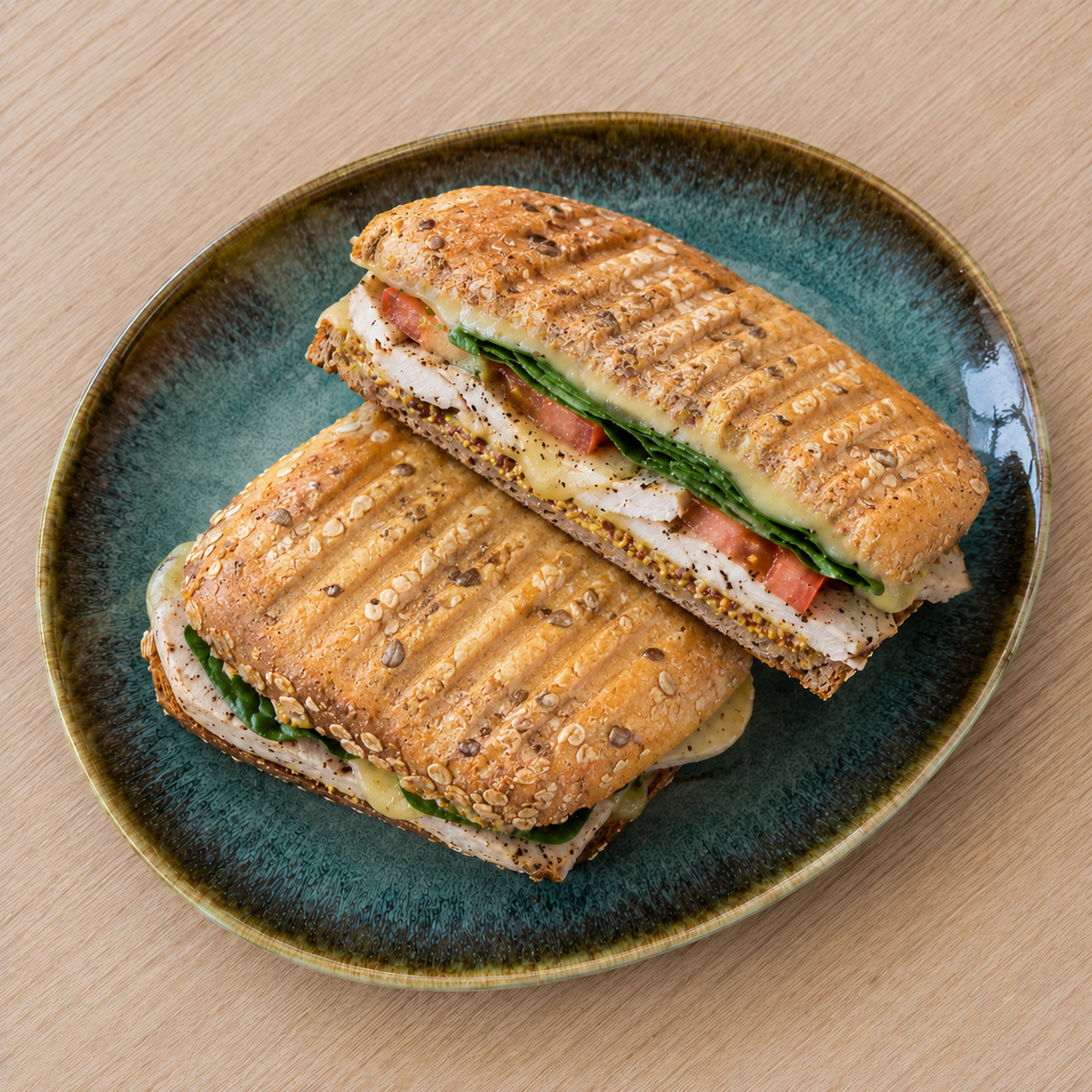 Panini De Pollo