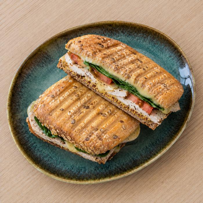 Panini De Pollo