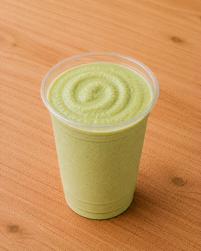Matcha Banana