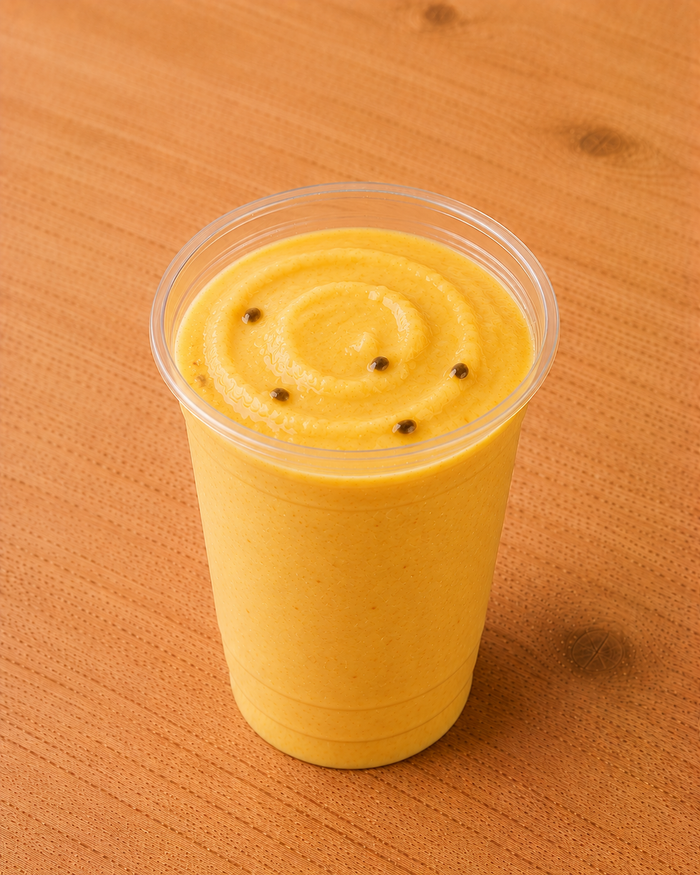 Tropical Frappé