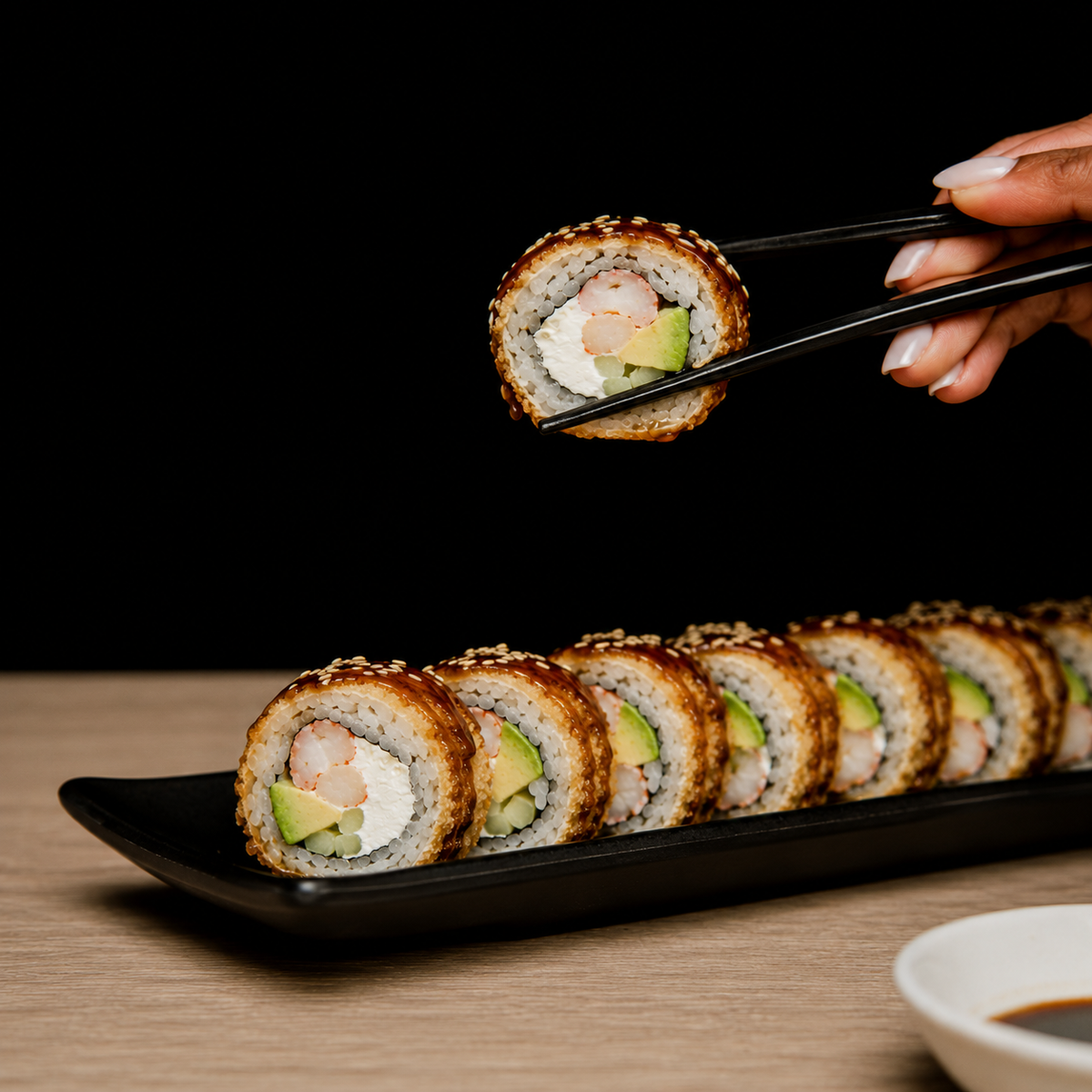 Cosmo Roll (Empanizado)