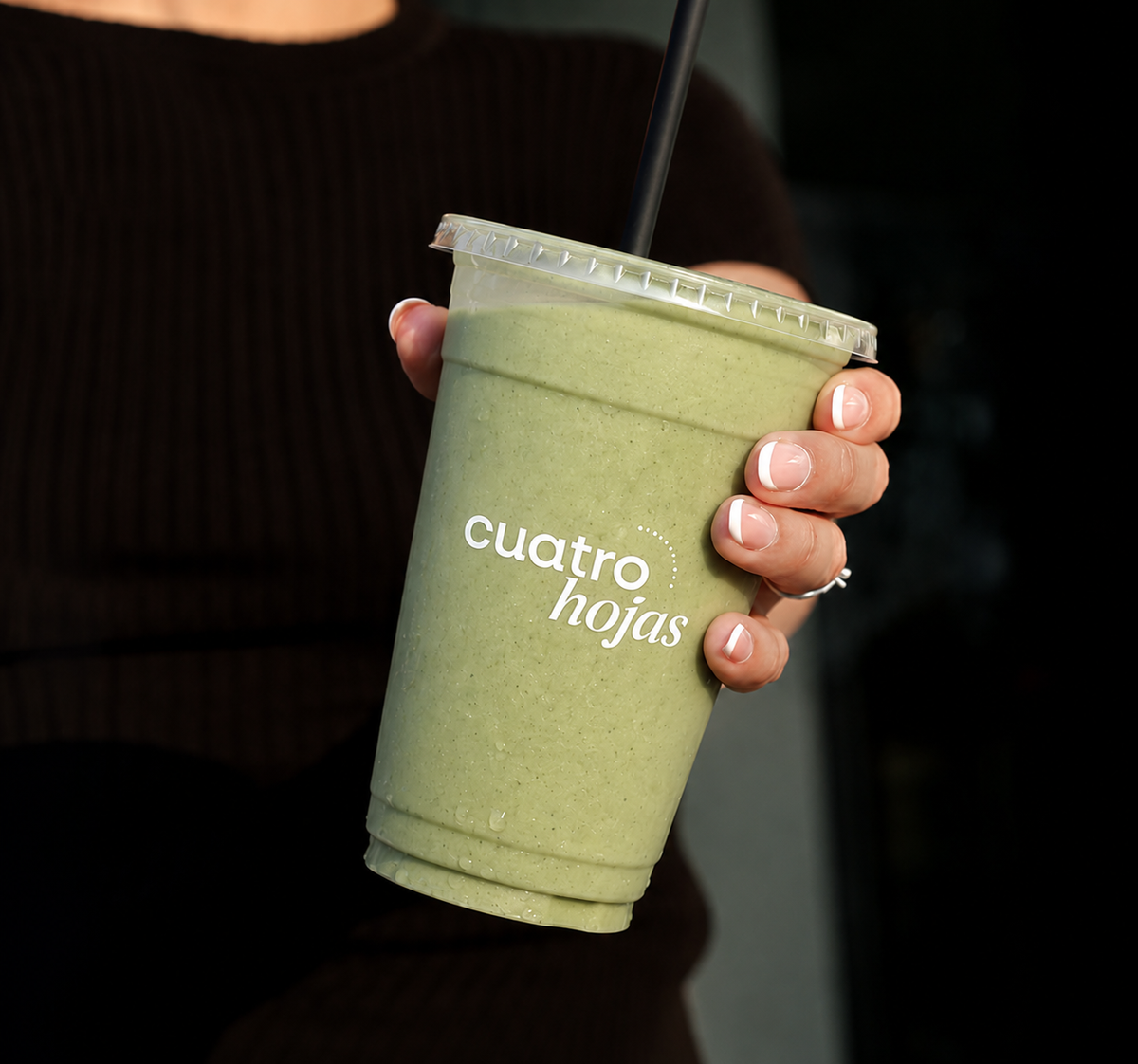 Mango Matcha