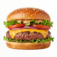 Hamburguesa de Res